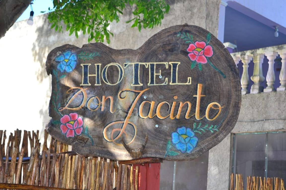 Hotel Don Jacinto Valladolid  Exterior foto